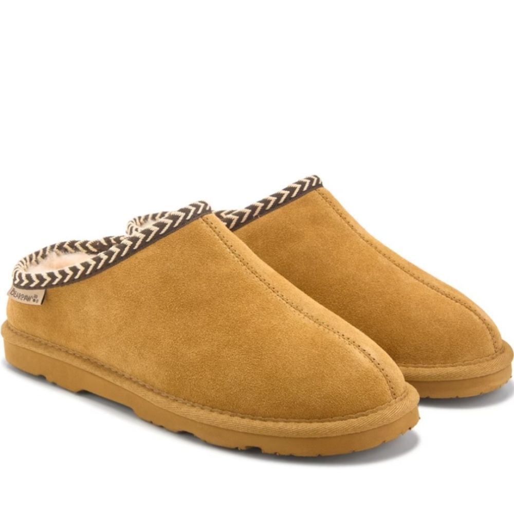 BearPaw Tabitha Slipper- Iced Coffee